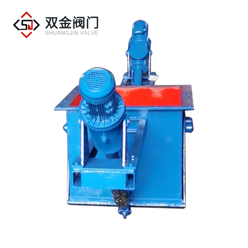 電液動(dòng)雙推桿腭式閘門 電液動(dòng)雙推桿腭式閘門
