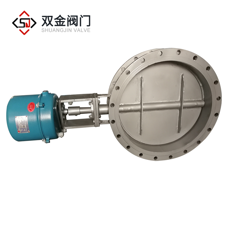 電動高溫調(diào)節(jié)蝶閥 電動高溫調(diào)節(jié)蝶閥