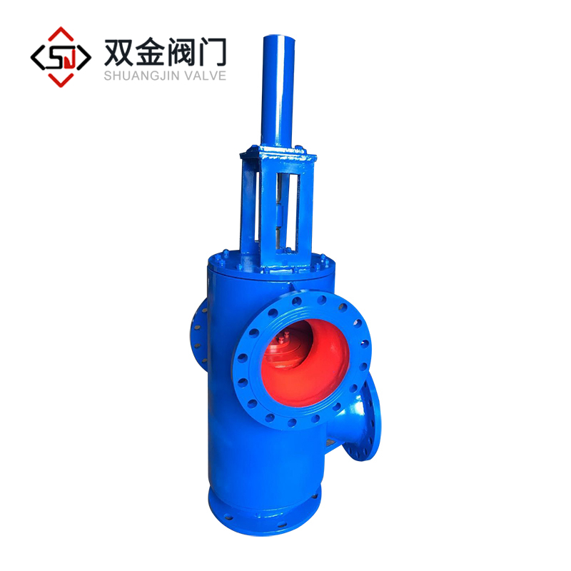 液動(dòng)三通切換閥 液動(dòng)三通切換閥