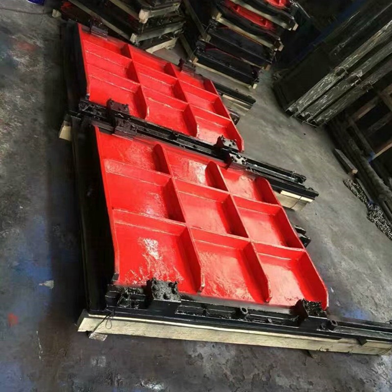 鑄鐵鑲銅方閘門 鑄鐵鑲銅方閘門